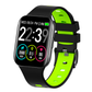 BREEZE Uki Smartwatch Two Tone Silicone Strap 113011.2