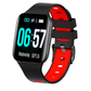 BREEZE Uki Smartwatch Two Tone Silicone Strap 113011.3