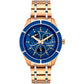 BREEZE Colorista BoxSet Crystals Two Tone Stainless Steel Bracelet 712371.3