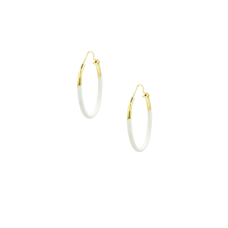 σκουλαρίκια κρίκοι
