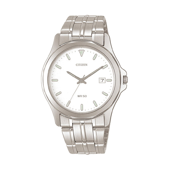 CITIZEN Basic Men Silver Bracelet BI0740-53B