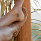 ZIRCONS ANKLET