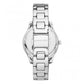 MICHAEL KORS Liliane Crystals Silver Stainless Steel Bracelet MK4556