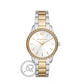 MICHAEL KORS Layton Ladies Crystals Two Tone Stainless Steel Bracelet MK6899