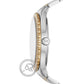 MICHAEL KORS Layton Ladies Crystals Two Tone Stainless Steel Bracelet MK6899