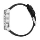 CITIZEN Automatic Mechanical Men Black Fabric Strap NJ2198-16X