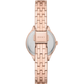 DKNY Parsons Rose Gold Stainless Steel Bracelet NY2977