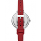 DKNY Astoria BoxSet Red Leather Strap NY2989SET