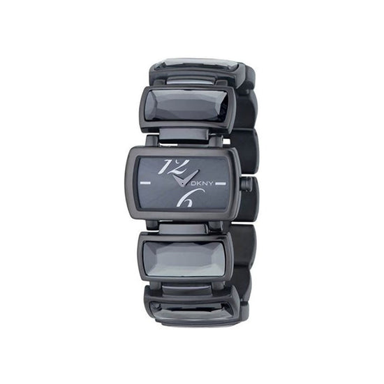 DKNY Black Bracelet Women NY4267