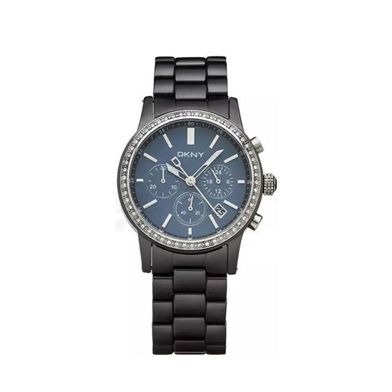 DKNY Chambers Chronograph Grey Bracelet Women NY8325