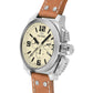 TW STEEL Canteen ανδρικό καφέ ρολόι TW1010