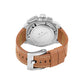 TW STEEL Canteen ανδρικό καφέ ρολόι TW1010
