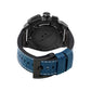 TW STEEL Canteen ανδρικό μπλε ρολόι TW1016