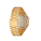 CASIO Vintage Iconic Chronograph Gold Stainless Steel Bracelet A-168WG-9EF
