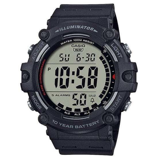 ΡΟΛΟΙ ΧΕΙΡΟΣ CASIO COLLECTION AE-1500WH-1AVEF