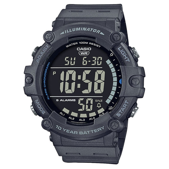 ΡΟΛΟΙ ΧΕΙΡΟΣ CASIO COLLECTION AE-1500WH-8BVEF