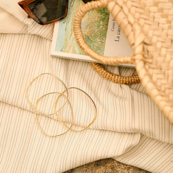 SQUARE BANGLE