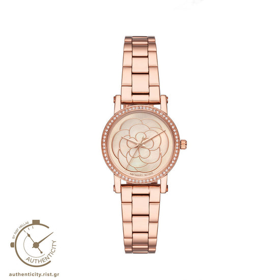 MICHAEL KORS Petite Ladies Rose Gold Bracelet MK3892