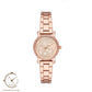 MICHAEL KORS Petite Ladies Rose Gold Bracelet MK3892