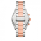 MICHAEL KORS Layton Two Tone Stainless Steel MK8913