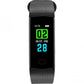 DAS.4 Activity Tracker CN23 Black Rubber Strap 50091