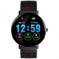 DAS.4 SL14 Smartwatch Black Rubber Strap 70023