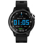 DAS.4 SG14 Smartwatch Black Rubber Strap 70041