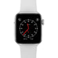 DAS.4 SL16 Smartwatch White Rubber Strap 70051