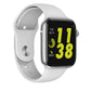 DAS.4 SL16 Smartwatch White Rubber Strap 70051