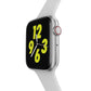 DAS.4 SL16 Smartwatch White Rubber Strap 70051