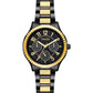 BREEZE Suprecious Two Tone Stainless Steel Bracelet 812171.2