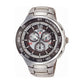 CITIZEN Super Titanium Eco Drive Men Silver Bracelet AS4006-53A