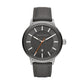 ARMANI EXCHANGE Maddox Men Black Leather Strap AX1462