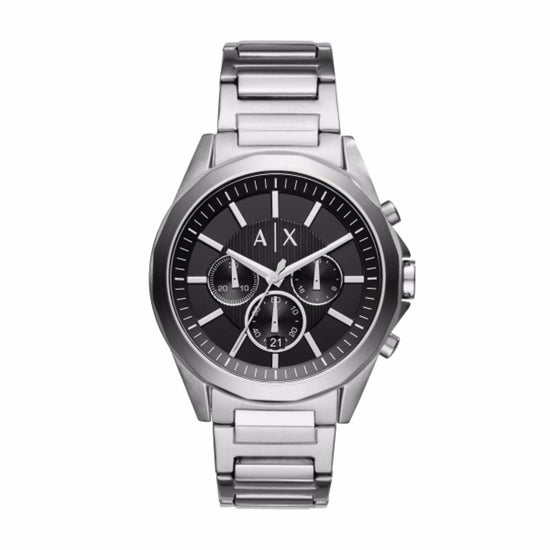 ARMANI EXCHANGE Drexler Stainless Steel Chronograph AX2600
