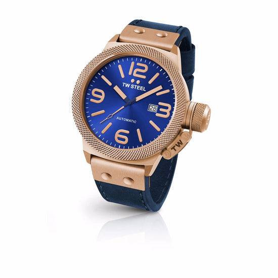 TW STEEL Canteen Leather Men CS66