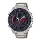 CASIO Edifice Ανδρικό Ρολόι Χρονογράφος Bluetooth ECB-900DB-1AER