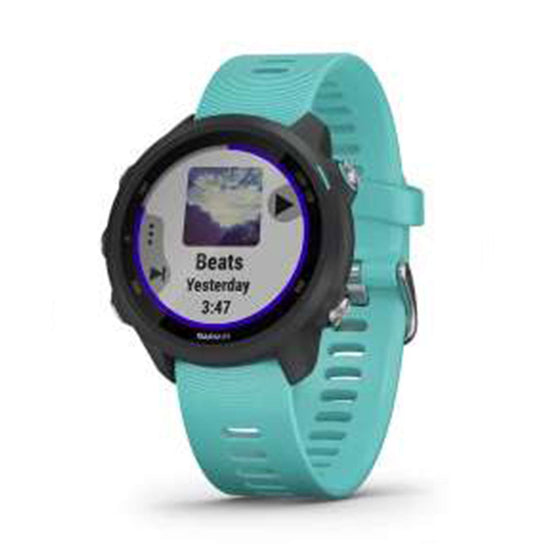 Forerunner 245 Music Aqua