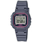 CASIO Sport Grey Rubber Stap LA-20WH-8AEF