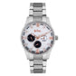 LEE COOPER Mens Silver Stainless Steel Bracelet LC06671.530