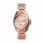 MICHAEL KORS Crystal Ladies Rosegold Bracelet MK5613