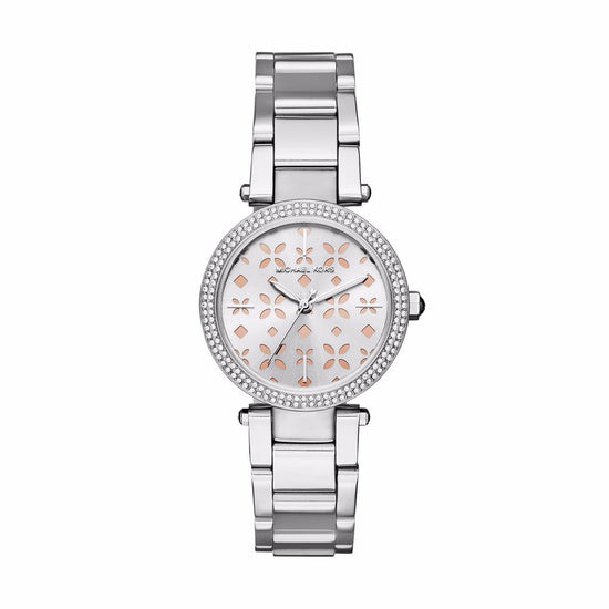 MICHAEL KORS Mini Parker Stainless Steel Bracelet MK6470 MK6483