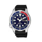 CITIZEN Promaster Divers Automatic Black Rubber Strap NY0086-16L