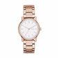 DKNY Soho Rose Gold Stainless Steel Bracelet NY2344