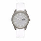 DKNY Bryant Park White Leather Strap NY2445