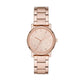 DKNY Soho Rose Gold Stainless Steel Bracelet NY2854