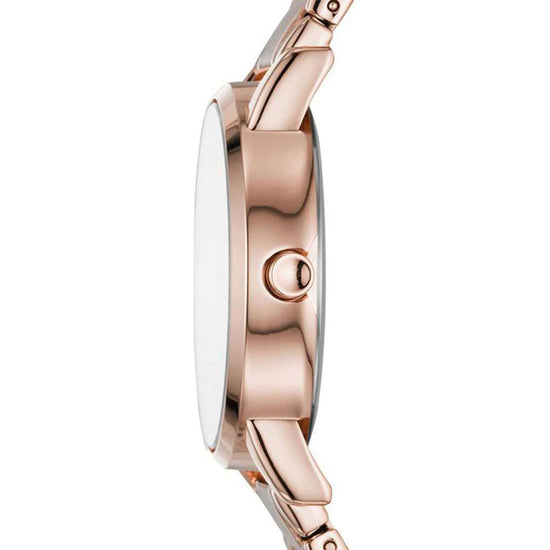 DKNY Soho Rose Gold Stainless Steel Bracelet NY2854