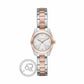 DKNY Nolita Two Tone Stainless Steel Bracelet NY2923