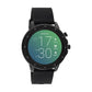 OOZOO Smartwatch Q00304 Black Rubber Strap