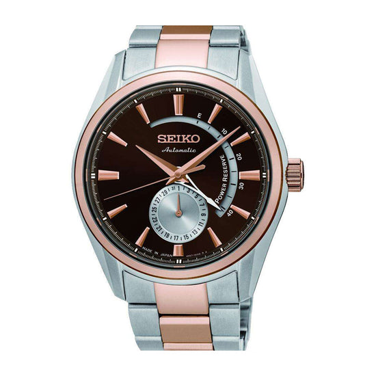 SEIKO PRESAGE POWER RESERVE SSA308J1