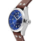 TW STEEL Swiss Volante Brown Leather Strap SVS102